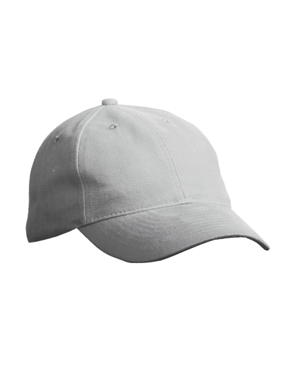 6 Panel Softlining Raver Cap – 100% Baumwolle