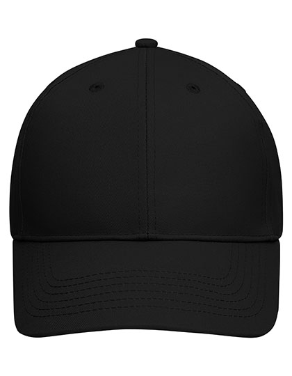 6 Panel Cap Bio Cotton – 100% Baumwolle