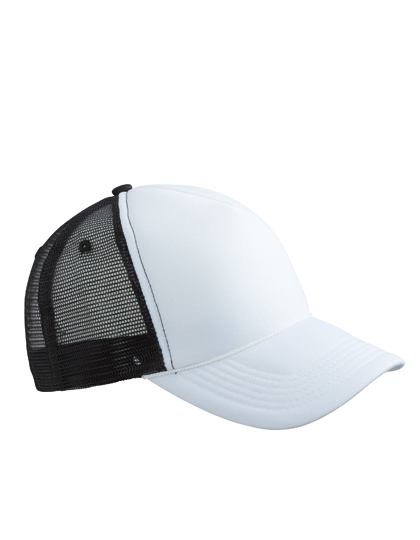 5 Panel Retro Mesh Cap – 100% Polyester