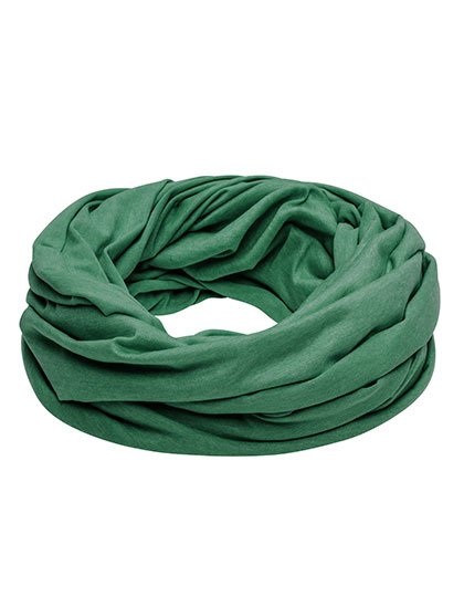Heather Summer Loop-Scarf – 65% Polyester / 35% Baumwolle