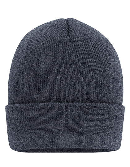 High Brim Beanie – 100% Polyacryl