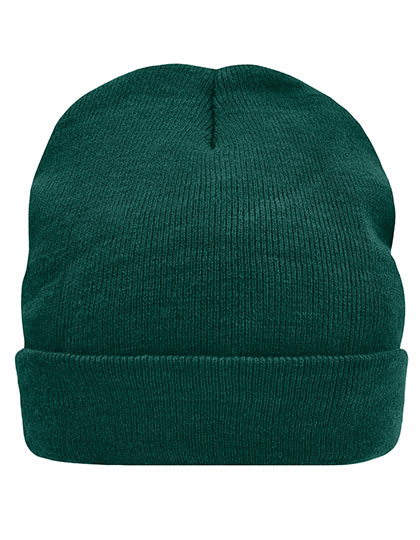 Knitted Cap Thinsulate™ – Oberstoff: 100% Polyacryl, Zwischenfutter: 100% Polyester