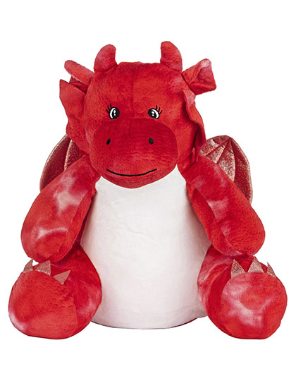 Zippie Red Dragon