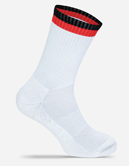 Tennis Socks Two Tone