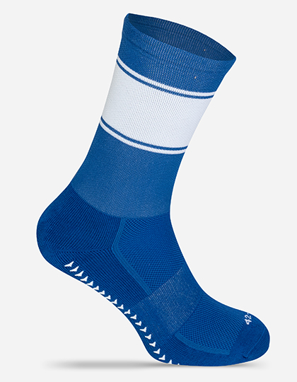 Ballersocks Light – 55% Baumwolle / 35% Polyester / 7% Polyamid / 3% Elasthan