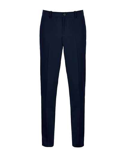 Men's Suit Pants Gabin – 66% Polyester / 34% Viskose, Futter: 65% Polyester / 35% Baumwolle