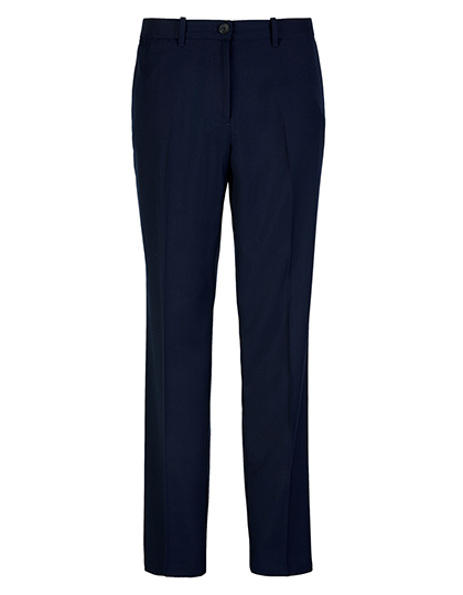 Women's Suit Pants Gabin – 66% Polyester / 34% Viskose, Futter: 65% Polyester / 35% Baumwolle