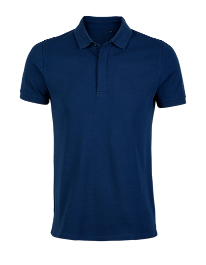 Men's Piqué Polo Shirt Owen