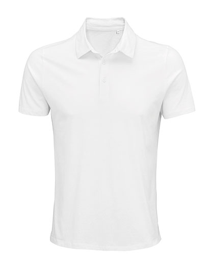 Men's Jersey Polo Shirt Octave – 100% Baumwolle