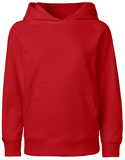 Kids' Hoodie – 100% Baumwolle