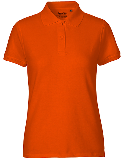 Ladies' Classic Polo – 100% Baumwolle