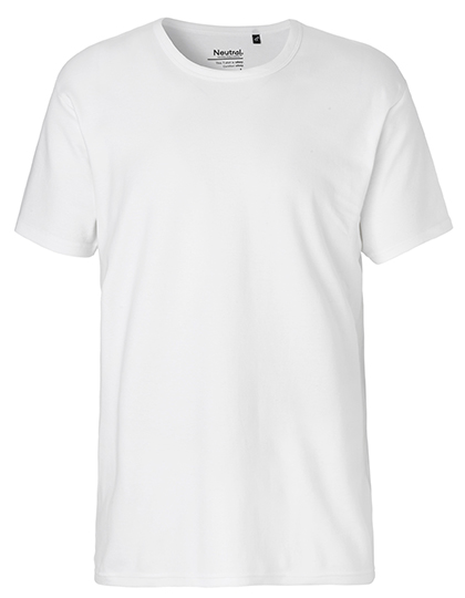 Men's Interlock T-Shirt – 100% Baumwolle