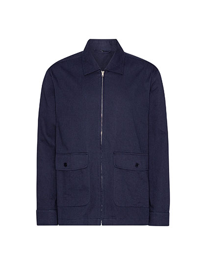 Twill Jacket – 80% Baumwolle / 20% Polyester