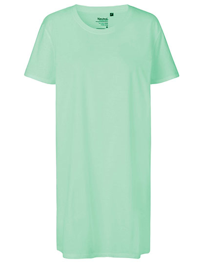Ladies' Long Length T-Shirt – 100% Baumwolle
