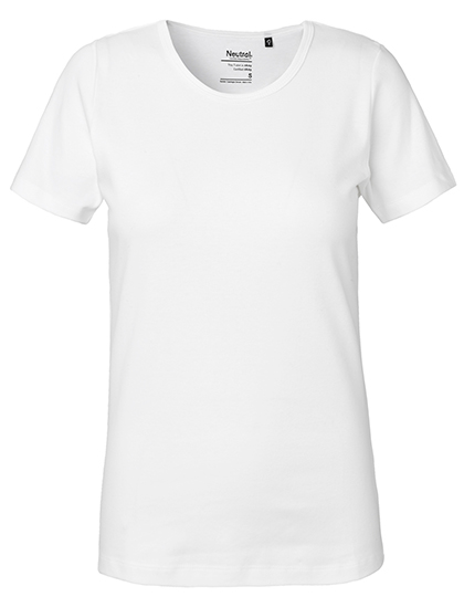 Ladies' Interlock T-Shirt – 100% Baumwolle