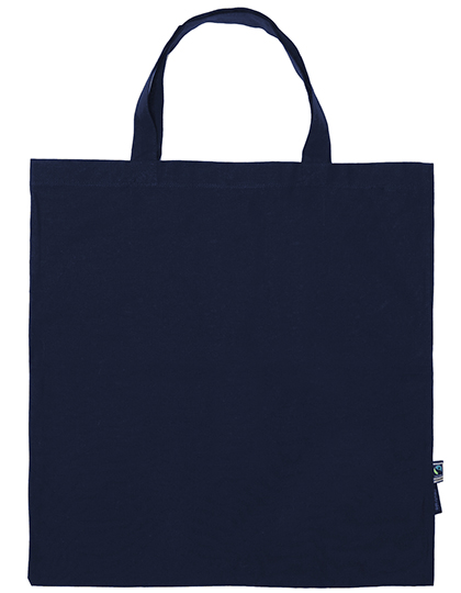 Shopping Bag Short Handles – 100% Baumwolle