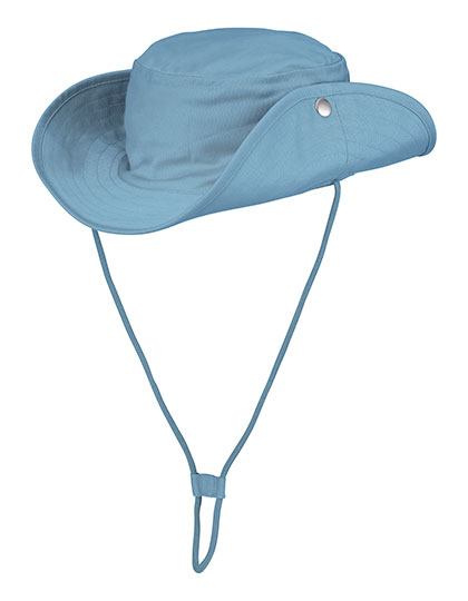 Safari Bucket Hat – 100% Baumwolle