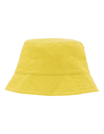 Bucket Hat – 100% Baumwolle
