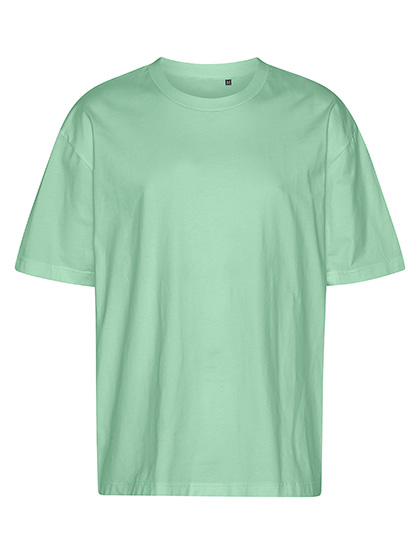 Oversized T-Shirt – 100% Baumwolle