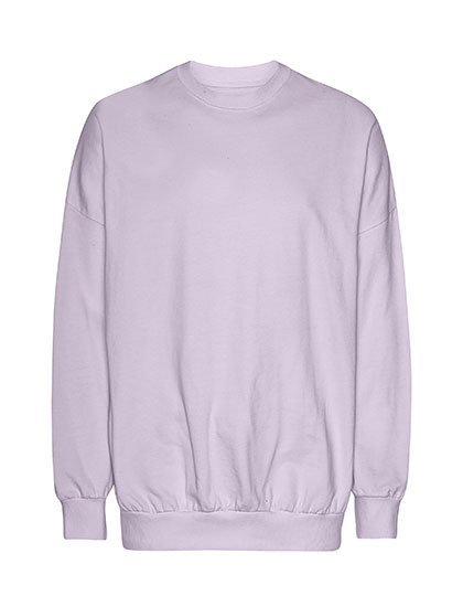 Oversized Sweatshirt – 100% Baumwolle