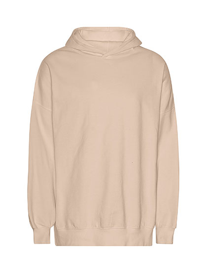 Oversized Hoodie – 100% Baumwolle