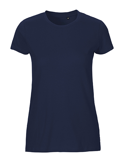 Tiger Cotton Ladies T-Shirt – 100% Baumwolle