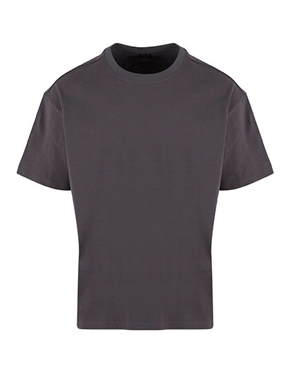 Oversized Tee – 100% Baumwolle