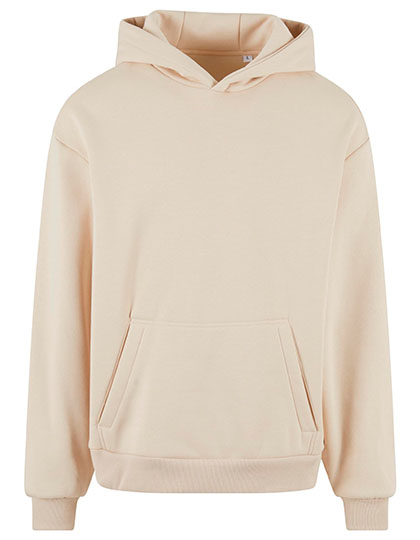 Oversized Hoody – 70% Baumwolle / 30% Polyester