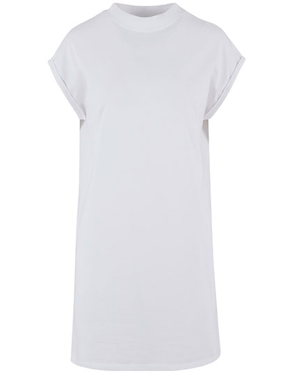 Ladies Extended Shoulder Dress