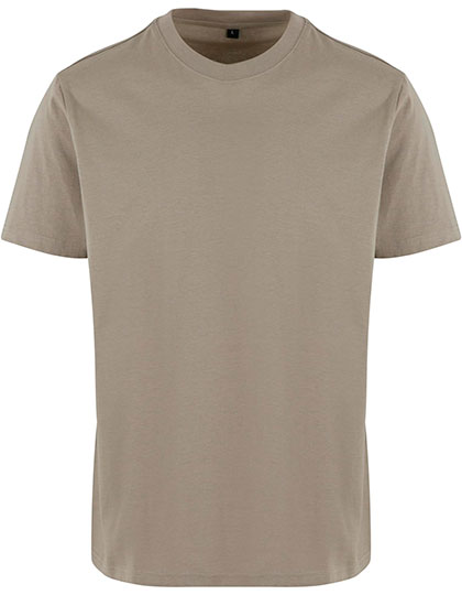 Basic Regular Fit Tee – 100% Baumwolle