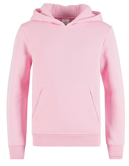 Kids Basic Hoody – 70% Baumwolle / 30% Polyester