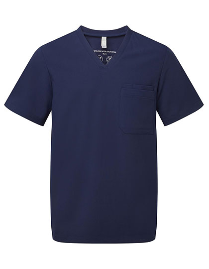 Limitless Men's Onna-Stretch Tunic — besticken oder bedrucken lassen