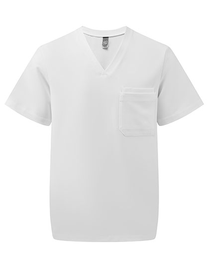 Limitless Men's Onna-Stretch Tunic – 75% Polyester / 19% Viskose / 6% Elasthan