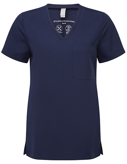 Limitless Women's Onna-Stretch Tunic — besticken oder bedrucken lassen