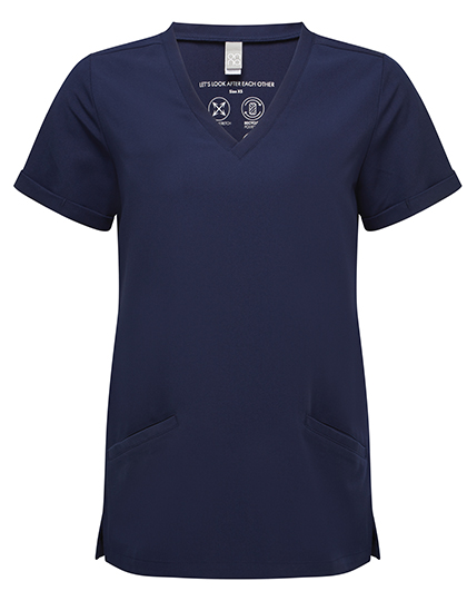 Invincible Women's Onna-Stretch Tunic — besticken oder bedrucken lassen