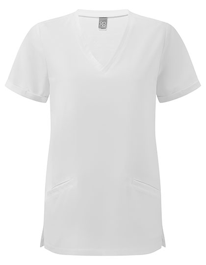 Invincible Women's Onna-Stretch Tunic – 75% Polyester / 19% Viskose / 6% Elasthan