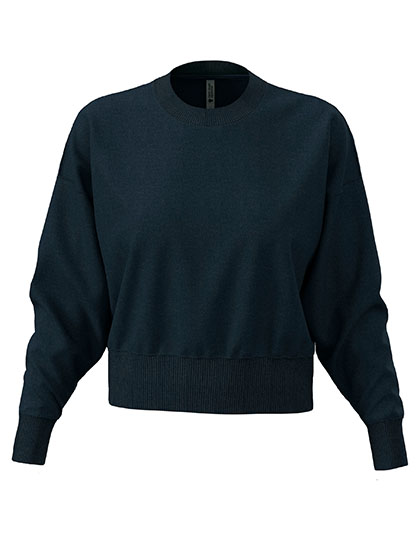 Women's Heavyweight Sweatshirt – 80% Baumwolle / 20% Polyester (Heather Grey: 75% Baumwolle / 25% Polyester)