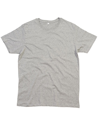 Made In Africa T – 100% Baumwolle (Heather Grey Melange: 85% Baumwolle / 15% Polyester)