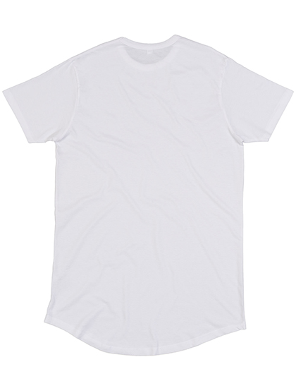Men's Long Length T – 100% Baumwolle