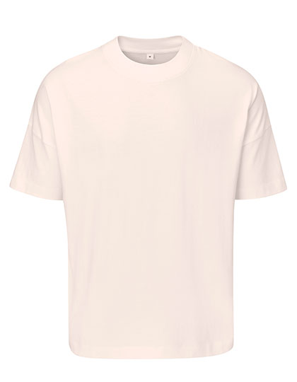 Unisex Oversized Heavy T – 100% Baumwolle
