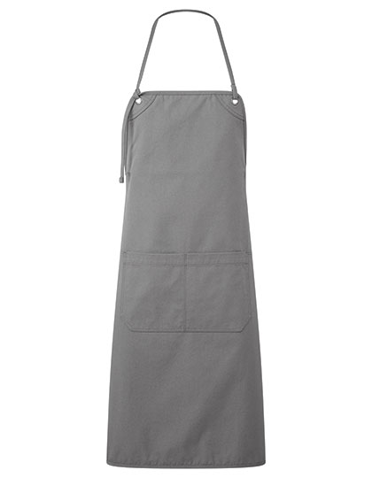 Artisan's Choice Double Pocket Canvas Apron – 60% Baumwolle / 40% Polyester
