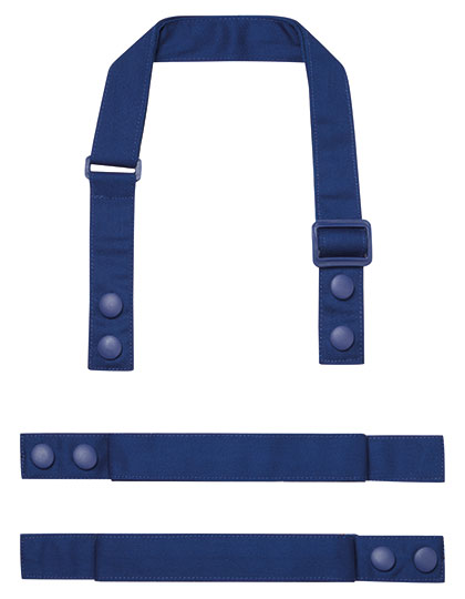 Colours Swap & Pop Apron - Strap – 65% Polyester / 35% Baumwolle
