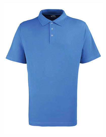 Workwear Stud Polo – 65% Polyester / 35% Baumwolle