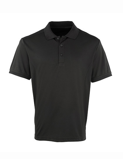 Men's Coolchecker® Piqué Polo – 100% Polyester
