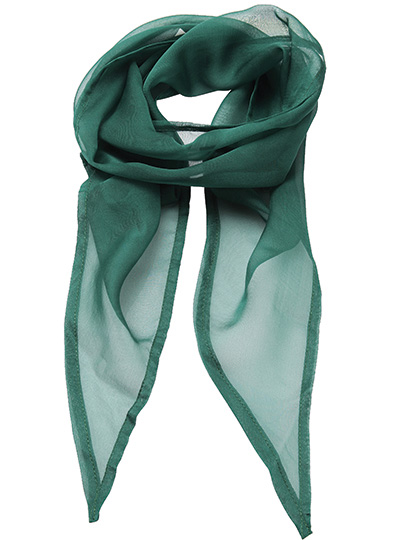 Women's Colours Collection Chiffon Scarf