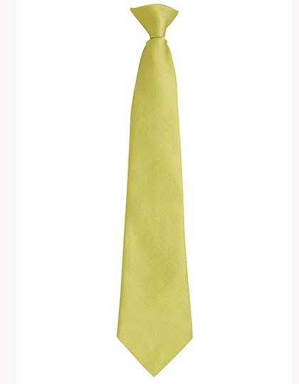 Colours Orginals Fashion Clip Tie – 100% Polyester