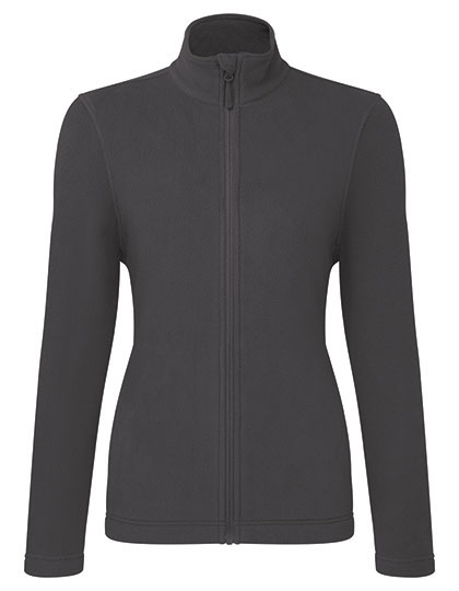 Women's 'Recyclight' Full ZipMicro Fleece – 100% Polyester