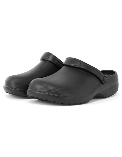 Chef's Anti-Slip 'Anchor' Clog