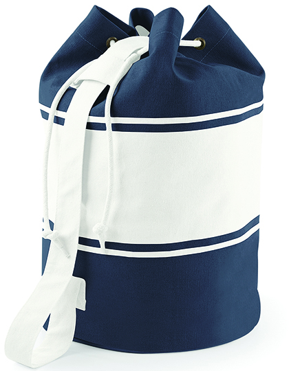 Canvas Duffle – 100% Baumwolle
