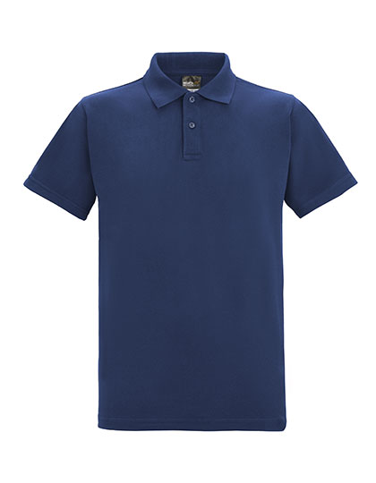 50/50 Polo – 50% Baumwolle / 50% Polyester